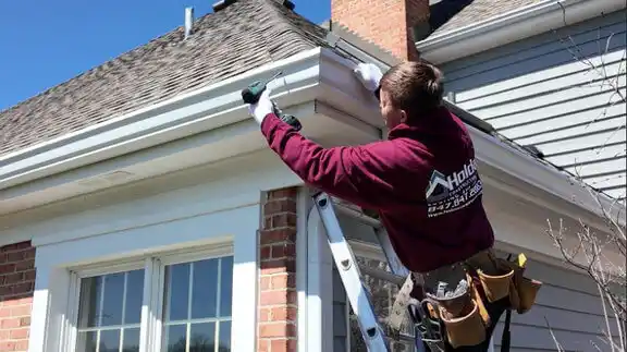 gutter services Mountainside